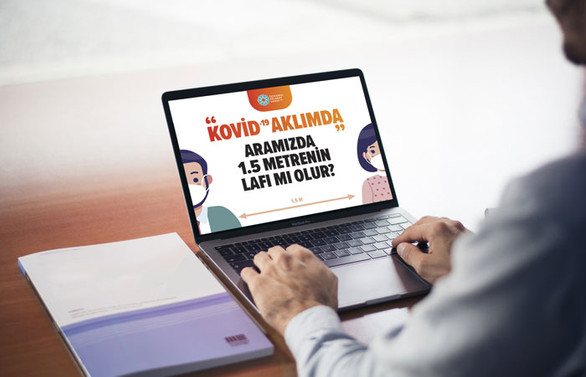 İTO'dan COVID aklımda kampanyası
