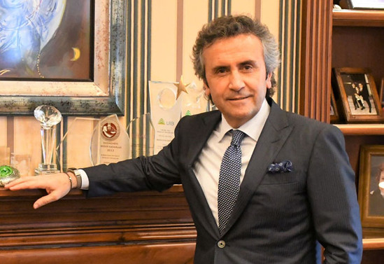 Yeşim, maske üretimine hazırlanıyor