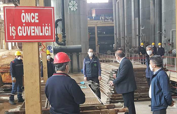 Turhal Şeker Fabrikasında 29,3 milyon liralık yatırım yapılacak