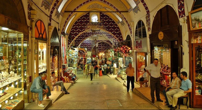 Kapalıçarşı 1 Haziran'da açılacak