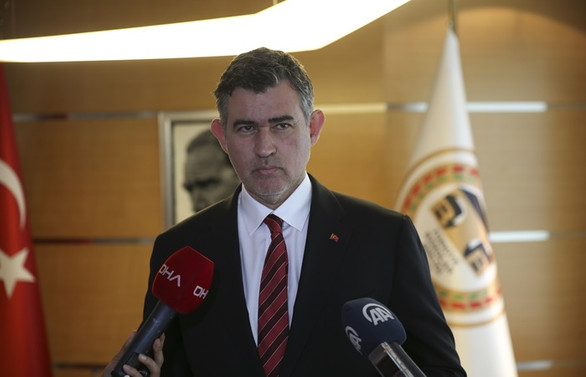 TBB Başkanı Feyzioğlu'dan Avukatlık Kanunu'ndaki değişiklik çalışmalarıyla ilgili açıklama
