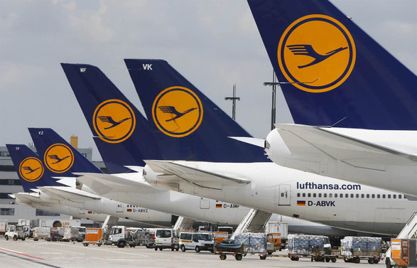 Lufthansa, haziranda 106 destinasyona uçuşa yeniden başlayacak