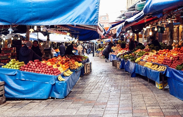 İstanbul Valiliğinden pazar yerleri açıklaması