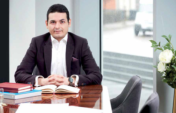 Milyarderlerin danışmanı mimar Ufuk Bahar