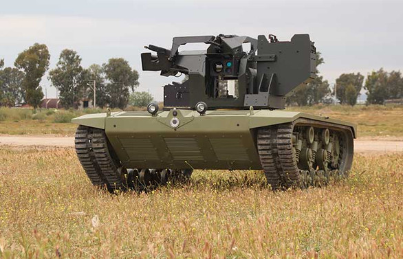 Türkiye'nin mini tankı için seri üretim başlıyor