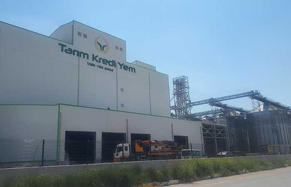 Tarım Kredi yem üretim kapasitesini artırıyor