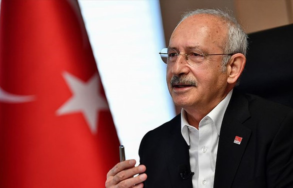 Kılıçdaroğlu, üniversite öğrencileriyle görüştü