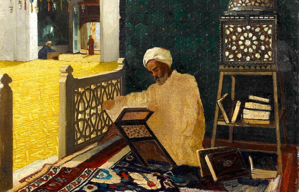 “Görünenin Ötesinde Osman Hamdi Bey” Google Arts & Culture platformunda...