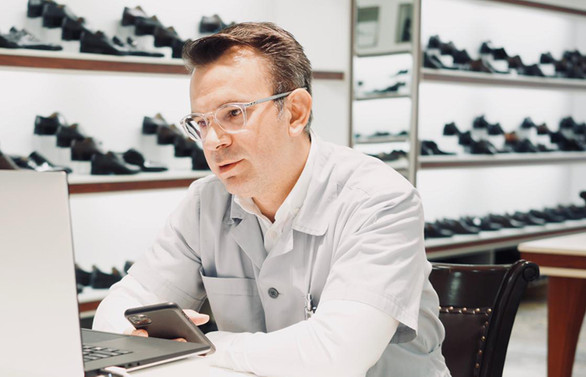 Türkiye’nin ilk sanal fuarı Shoedex başladı