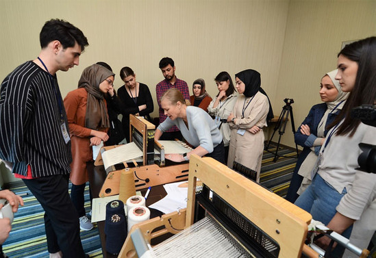 Geleceğin tasarımcıları “Sürdürülebilirlik” dedi