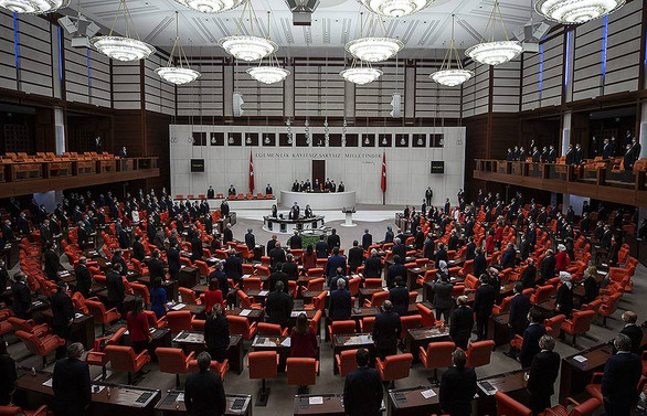Çarşı ve Mahalle Bekçileri Kanunu Teklifi'nin 2 maddesi daha kabul edildi