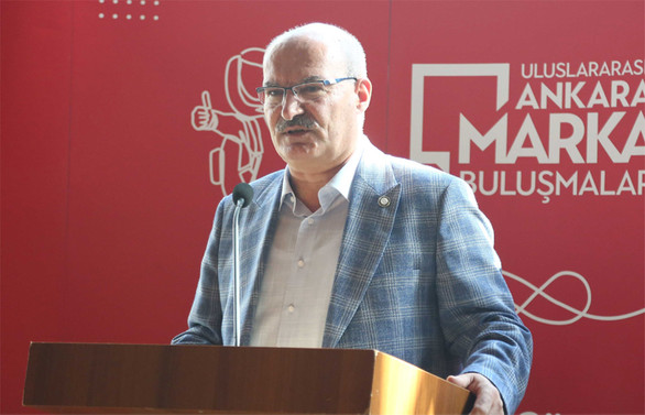 ATO Başkanı Baran, AVM'lerdeki kafe ve restoran işletmecilerini dinledi