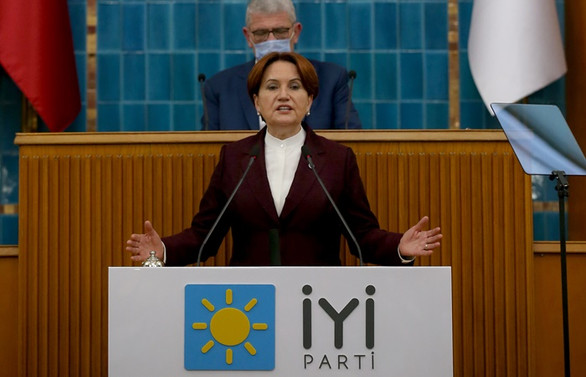 Akşener: Türkiye’nin tarımda küresel oyuncu olabilecek potansiyeli var
