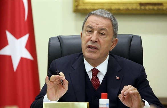 Bakan Akar: Celp işlemleri yapılacak testlerin ardından mümkün olacak