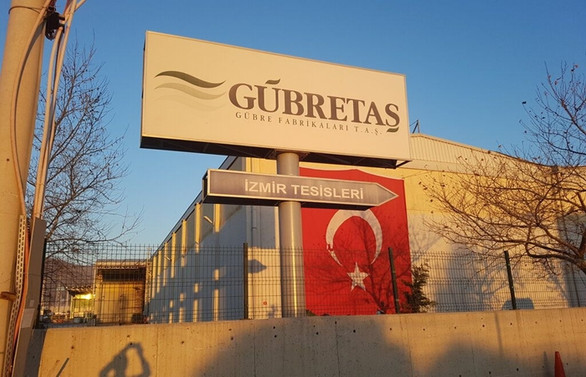 GÜBRETAŞ'tan ilk çeyrekte 69,7 milyon lira net kâr