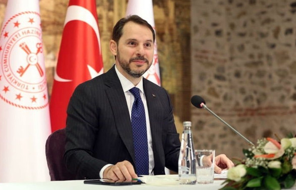 Bakan Albayrak başkanlığında İstihdam Kalkanı toplantısı yapıldı