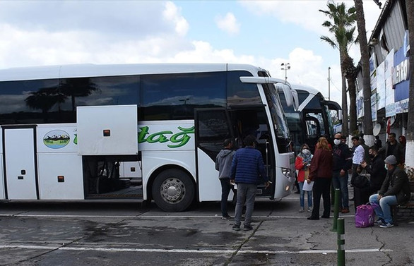 Otobüs bileti tavan fiyatında indirim hazırlığı