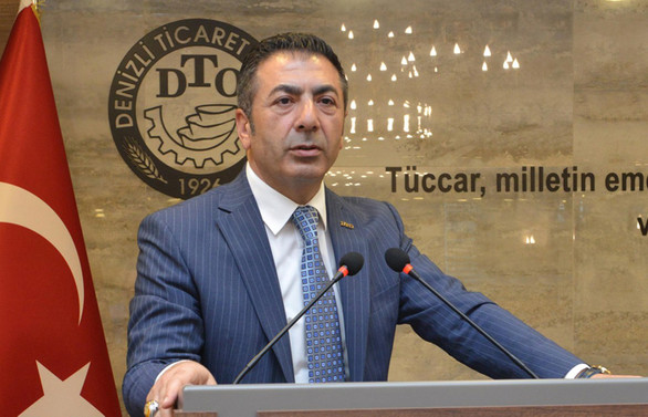Denizli Ticaret Odası 67,1 milyon TL kredi ile pandemide yara sardı