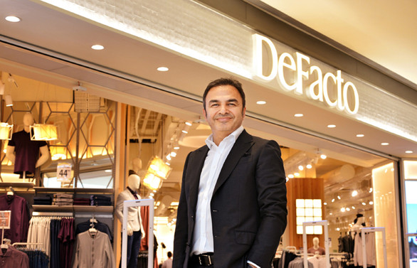 5 büyük bankadan DeFacto'ya 53,2 milyon dolarlık kredi