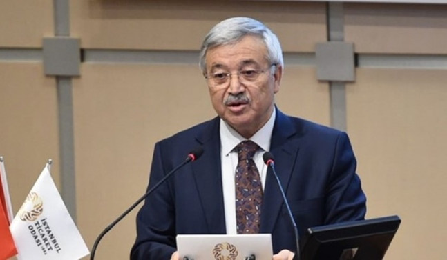 İTO Meclis Başkanı Oran'ın acı günü