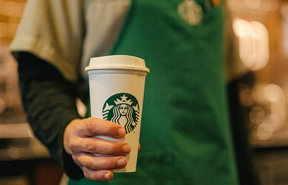 Starbucks, 400 şubesini 'al-götür'e çeviyor