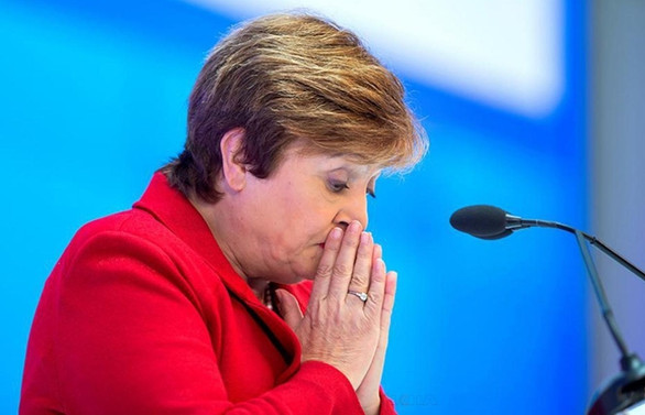 IMF Başkanı Georgieva: Uygulanan mali eylemlerin tutarı 10 trilyon dolar