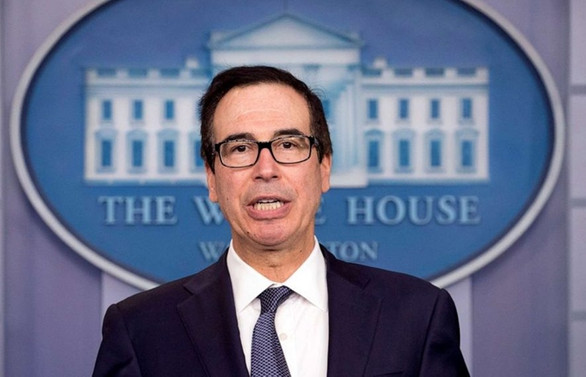 ABD Hazine Bakanı Mnuchin: Ekonomiyi yeniden durduramayız