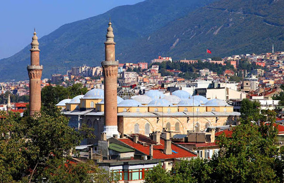 Bursa, turizmde bakanlık imkanlarından yararlanacak