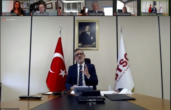 “Yeni normalde en büyük potansiyel bilişim sektöründe”