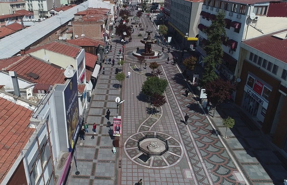 Edirne'ye girişlere sınırlama