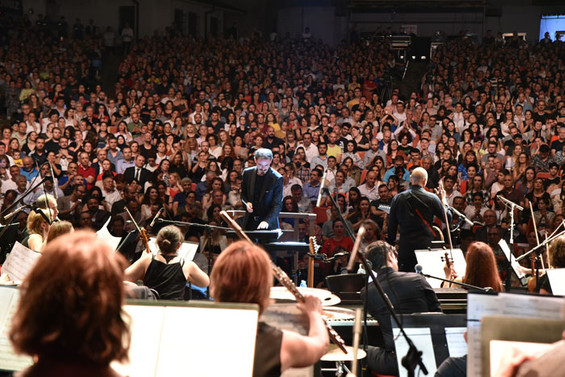 Türkiye’nin en uzun soluklu festivali başladı