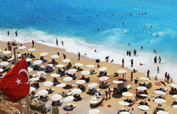 Tarihte ilk kez turizm ‘0’ çekti