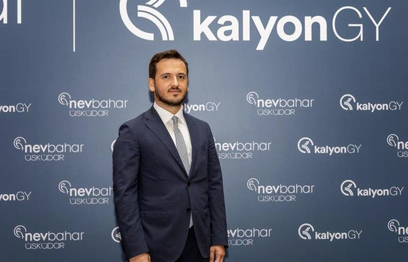 Kalyon, gayrimenkule 300 milyon Euro yatıracak