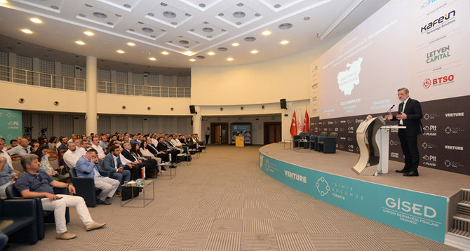“Yeni fikirler için Girişim Sermaye Fonu’na ihtiyacımız var”