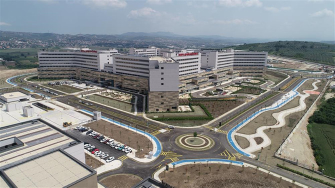 İMO’dan Şehir Hastanesi’ne ulaşım önerisi