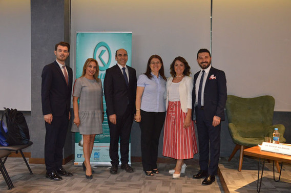 KalDer’de ‘İş Sağlığı ve Güvenliğinde Risk Yönetimi’ tartışıldı