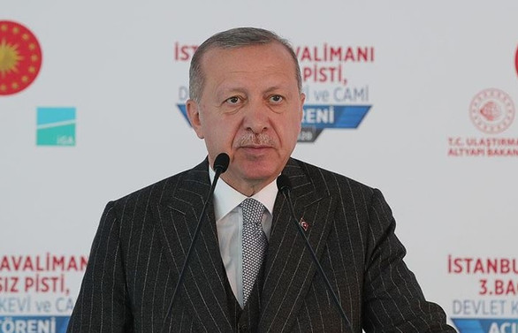 İstanbul Havalimanı 3. Bağımsız Pisti açıldı