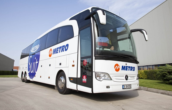 Metro Turizm halka arz olacak