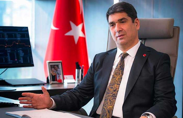 TKYB'den düşük karbonlu ekonomiye geçişe destek