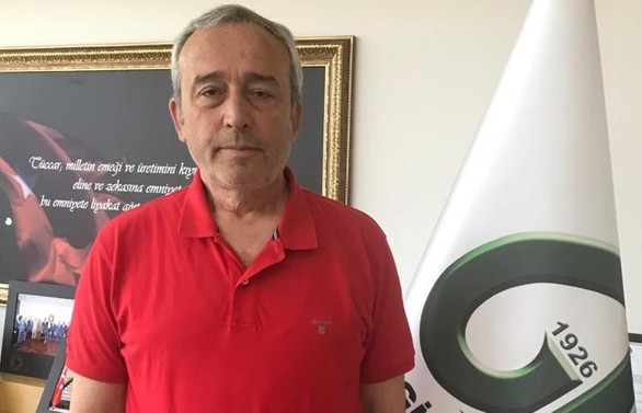 FİSKOBİRLİK, Giresun Fındık Lisanslı Deposu'nu kullanmak istiyor