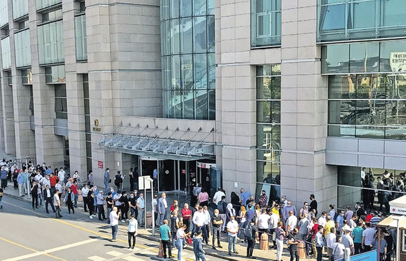 Kira anlaşmazlıkları ve icralar adliyeleri doldurdu