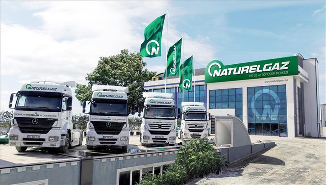 Naturelgaz eylülde halka arz planlıyor