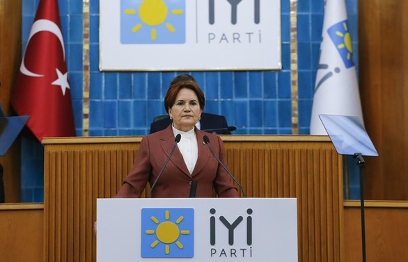 Akşener: Çalışan başına 10 bin lira işletme sermayesi desteği verilmeli