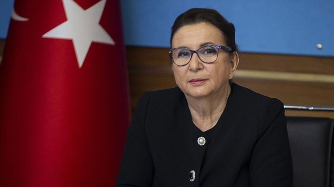 Bakan Pekcan: İhracat kısıtlamaları kaldırılmalı