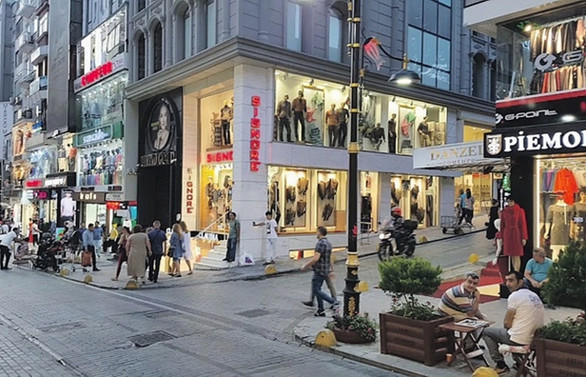 Tekstil merkezlerinde %30-40 düşüş olacak