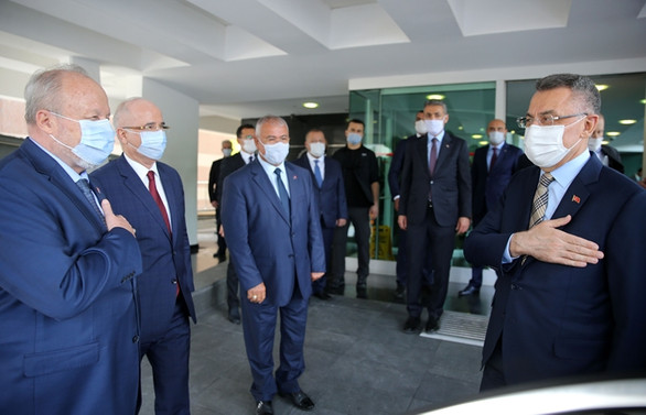 İş dünyası: Bizi yakmayın!