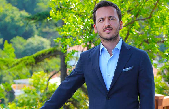 GYODER'in yeni başkanı Mehmet Kalyoncu oldu