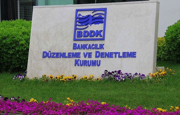 BDDK: Bankacılık sektörünün kredi hacmi arttı