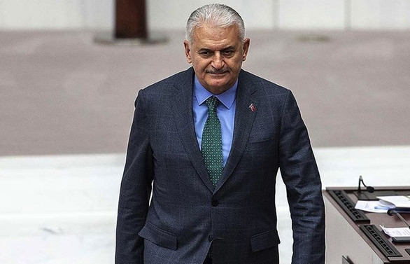 Binali Yıldırım, TBMM Başkanlığına aday olmadığını açıkladı