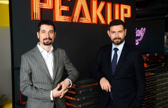 Peakup’ın IoT platformu Nova temassız çalışmaya öncülük edecek